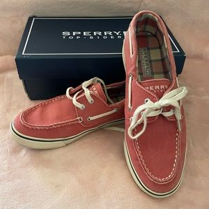 Speedy Top-Sider boat shoe